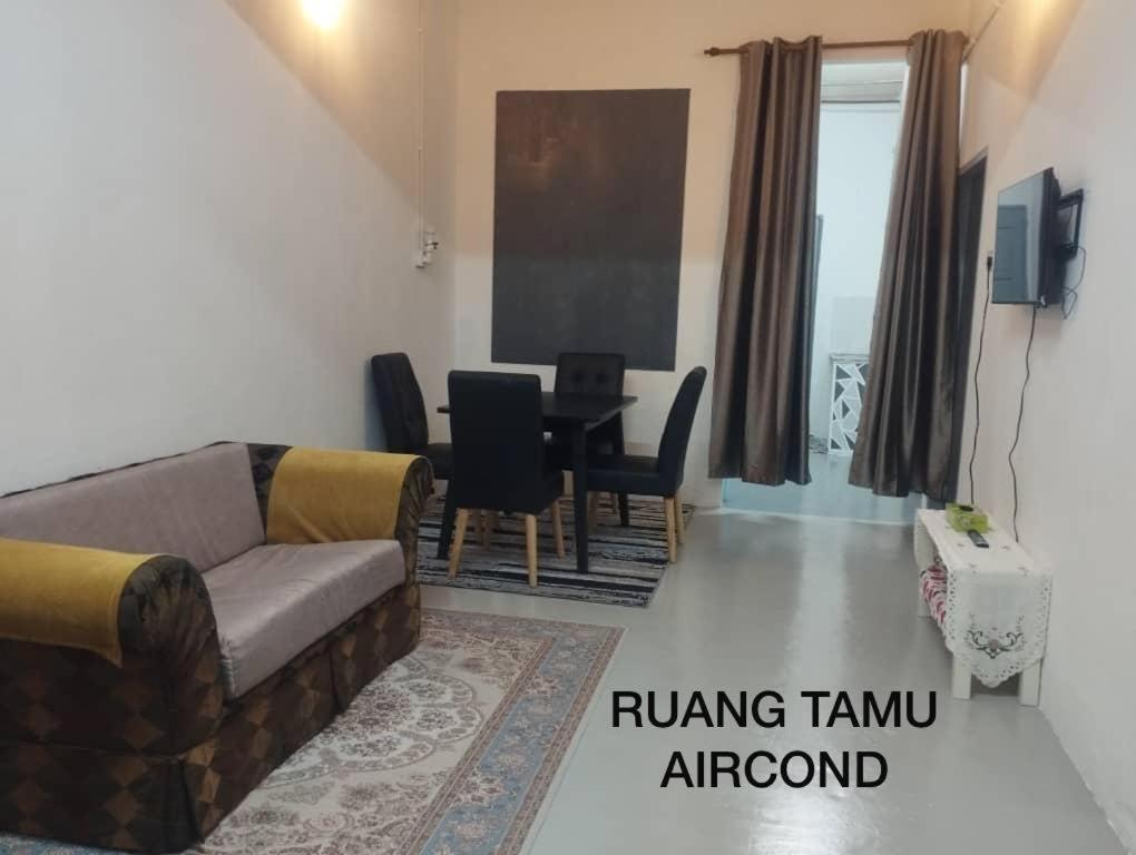Spar Homestay Kota Bharu Esterno foto