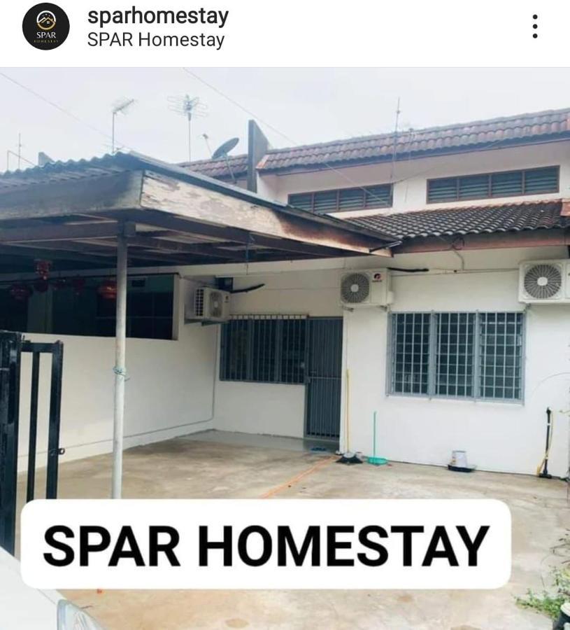 Spar Homestay Kota Bharu Esterno foto